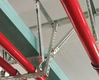 沧源成品支架的特点