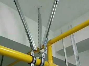 沧源沧源抗震支架厂家之抗震支吊架的位置和类型