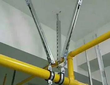 闸阀支撑架的质量要求。价格决定了沧源抗震支撑框架的质量。